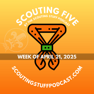 episode Scouting Five - Week of April 21, 2025 artwork
