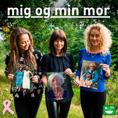 episode Mig og min mor - når livet gør ondt artwork