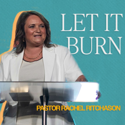 episode Sandcastles | Let It Burn | 07.06.25 artwork