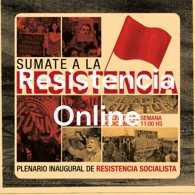 episode Mark Fisher y el realismo capitalista | Columna de filosofía y política por Marian Busch | Resistencia Online #6 artwork