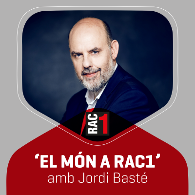 Imagen de portada del programa El món a RAC1 - Tertúlia esportiva