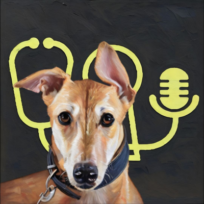 episode 🔓 Anesthesia-Associated Hyperkalemia. (Or, That Thing That Greyhounds Do When You Anesthetise Them) With Dr Stacey Jones artwork