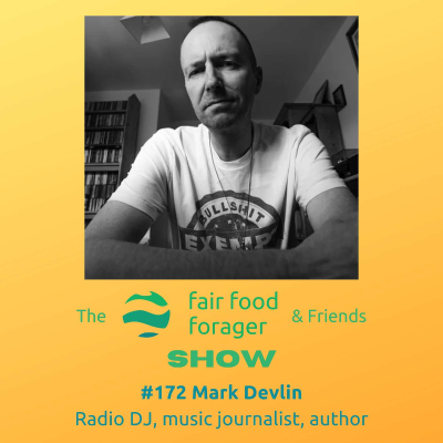 episode #172 Mark Devlin - No-One’s Dad’s A Plumber, how some become household names of music artwork