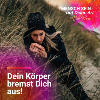 episode So sabotiert Dich Dein Nervensystem – und was Du dagegen tun kannst artwork