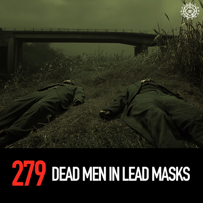 episode Dead Men In Lead Masks artwork