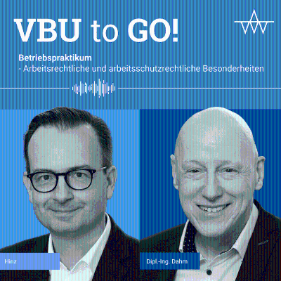 episode 11. Betriebspraktikum - Arbeitsrechtliche und arbeitsschutzrechtliche Besonderheiten artwork