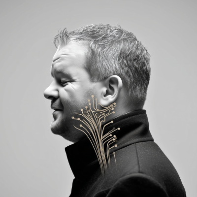 Kansikuva näyttelystä Just One Kiss