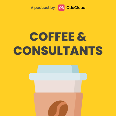 Coffee and Consultants by OdeCloud