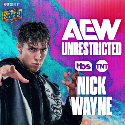 episode Nick Wayne artwork