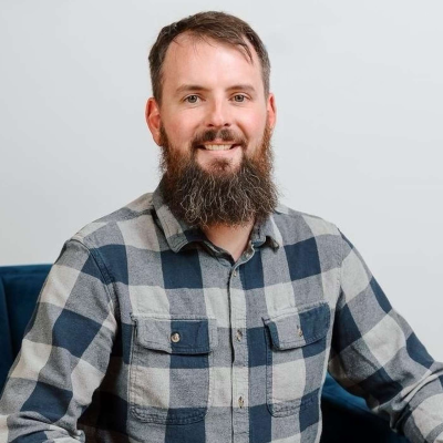 episode 108: Pracademia with Dr. Owen Chamberlain artwork