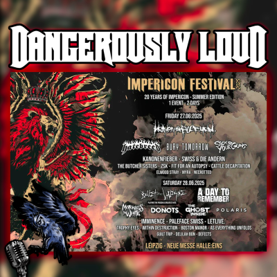 episode Release Show, Big Nostalgie & Ausflug der 4B - Impericon Special 2025 artwork