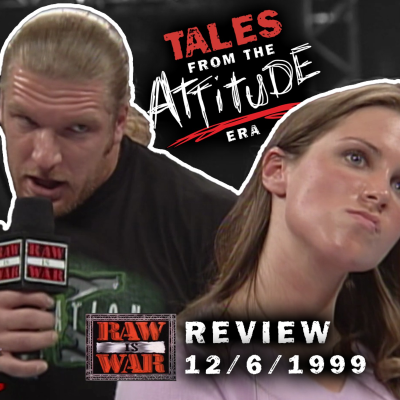 episode Big Show is a Bastard - RAW Review 12/6/1999 artwork