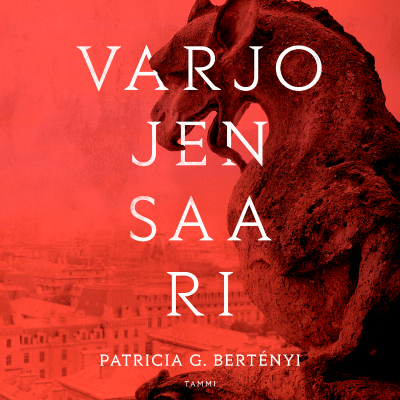 Cover image Varjojen saari