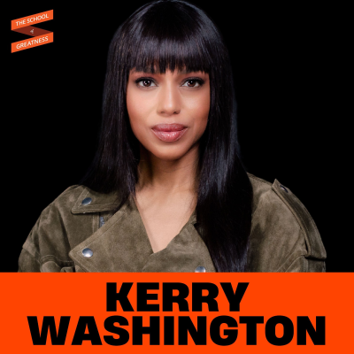 episode Kerry Washington Opens Up: Mental Health Struggles, Her Spiritual Connection & The Secret That Changed EVERYTHING artwork