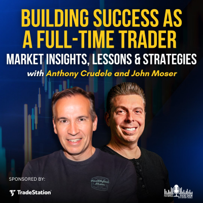 episode Building Success as a Full-Time Trader artwork