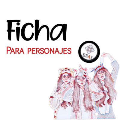 episode Ficha para personajes artwork
