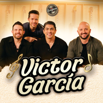 episode Víctor García en Songbook T. 2 - EP. 8 artwork