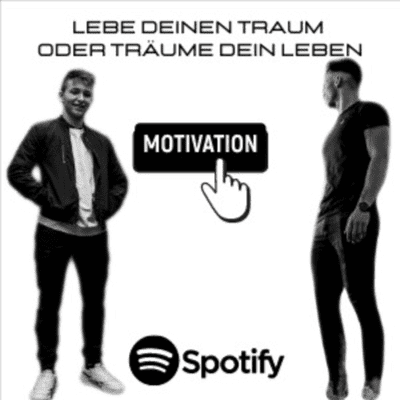 Lebe deinen Traum oder träume dein Leben