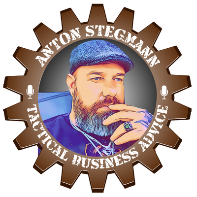 Anton Stegmann Tactical Business Advice