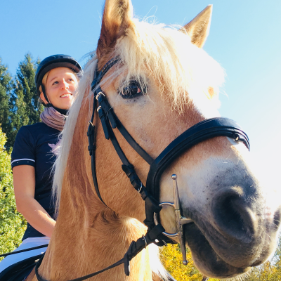 episode Reiten lernen ohne Druck im eigenen Tempo artwork