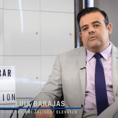 episode 300 segundos para iNSPiRAR capítulo 19 Luis Barajas Fundador de BNI Jalisco & ELEVATEK / PEVEX 🇲🇽 artwork