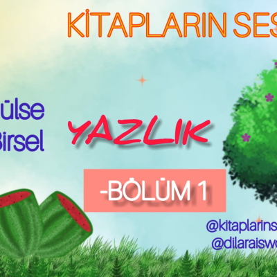 episode Gülse Birsel Kitap Oku Yazlık Sesli Kitap Dinle (DEVAM BÖLÜMLERİ YOUTUBE KANALIMIZDA LİNK AÇIKLAMA KISMINDA!) artwork
