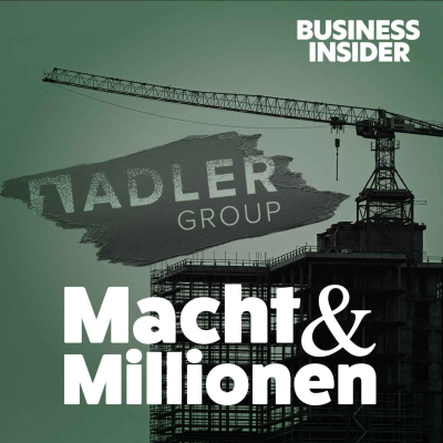 episode #97 Adler Group: Der Absturz eines Immobilienriesen artwork