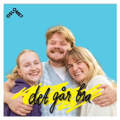 episode Det går bra - studiestart artwork