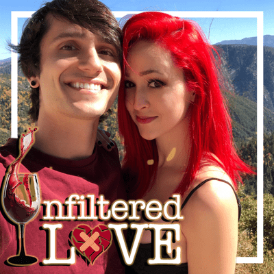 episode "I HATED BEING PREGNANT!" | God is Grey, Jaclyn Glenn & A Jew (Unfiltered Love Podcast #19) artwork