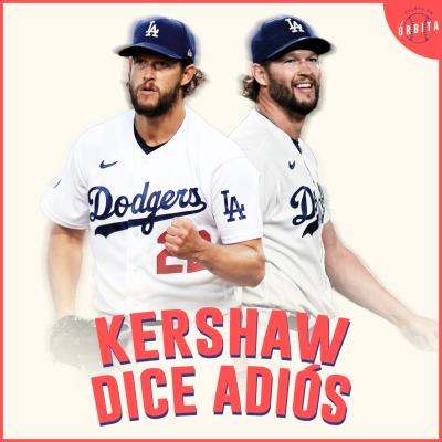 episode Episodio 221: Kershaw dice adiós artwork