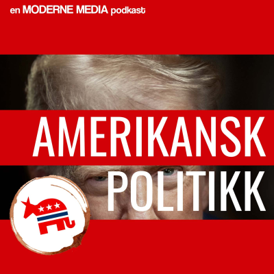 episode Trump væpner rettsvesenet artwork