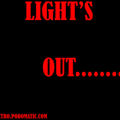 episode Light´s Out....... artwork