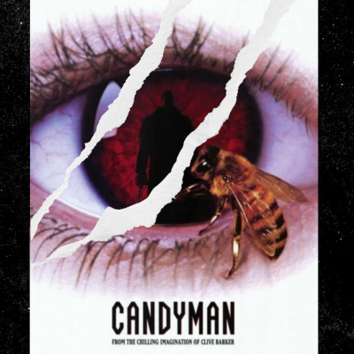 episode 38. Candyman — 31 DAYS OF HORROR (Day 29) artwork