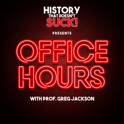 episode 17: Utopian Communities w/ Dr. Scott Rank of the History Unplugged Podcast artwork