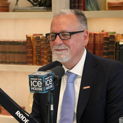 episode Episode 475: Schneider CEO Mark Rourke on 90 Years of Legacy & Leading the Road Ahead artwork