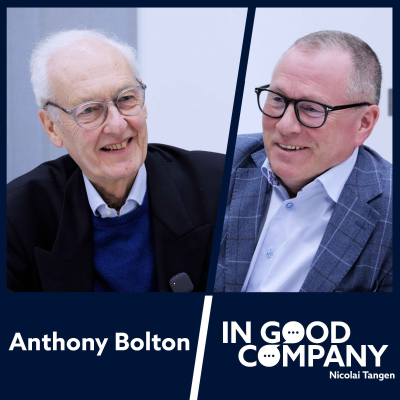 episode The mindset of a contrarian investor – Anthony Bolton artwork