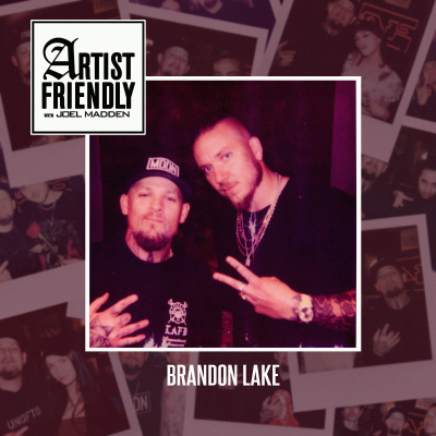 episode Brandon Lake artwork