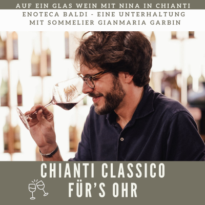 episode 022 | Mit Gianmaria in der Enoteca Baldi in Panzano in Chianti artwork
