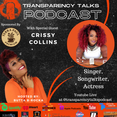episode Crissy Collins- Recording Artists (Beyonce) and Actress (Tyler Perry) artwork