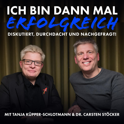 episode Dr. Carsten Stöcker | Erfolg durch Impact artwork