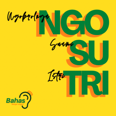 episode Eps. 14 - Topiknya Lumayan Dalem… #Ngosutri artwork