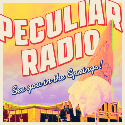 episode Peculiar Radio: Happy Mother's Day! artwork
