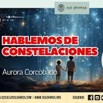 episode Hablemos de constelaciones por Aurora Corcobado artwork
