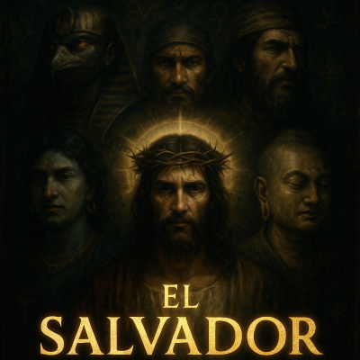 episode Entre la fe y el fuego: el enigma de El Salvador artwork
