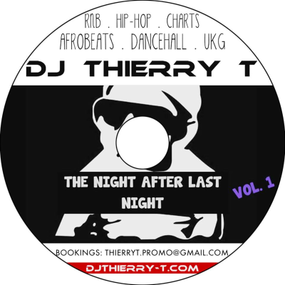 episode The Night After Last Night (Mixtape) artwork