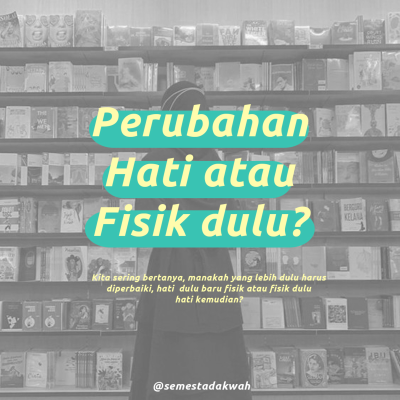 episode Eps. 23 - Perubahan Hati atau Fisik Dulu? artwork