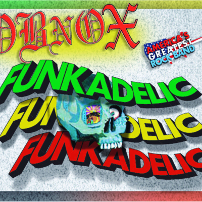 episode Episode 34 - Funkadelic feat. Lamont Thomas (Obnox) artwork