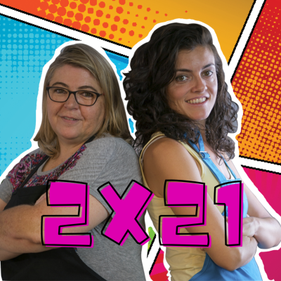 episode 2x21 - ¿Cómo introducir las frutas y verduras en nuestra dieta diaria? artwork