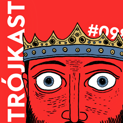 episode TrójKast #098 - Czy zwierzaki można zwierzak? artwork