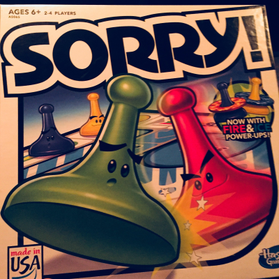 episode Sorry! - Gaming the System Ep. 13 artwork